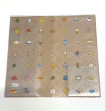 Hobonichi Techo Clear Cover Usual Scenery for Weeks size