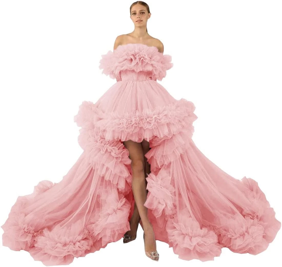 Pink High Low Wedding Dresses for sale | eBay Pink High Low Wedding Dresses for sale | eBay