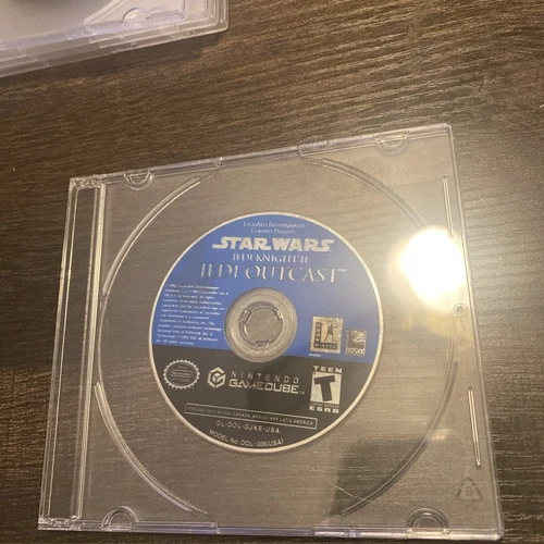 Star Wars: Jedi Knight II -- Jedi Outcast (Nintendo GameCube, 2002)