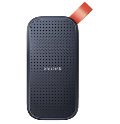 New Gen 2 SanDisk Portable External SSD 1TB USB-C 800MB/s SDSSDE30-1T00-G26