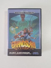 Thumbnail of ebay&reg; auction 257574508198 | The Tennis Tournament Grandslam Sega Megadrive Pal España Ohne Original...