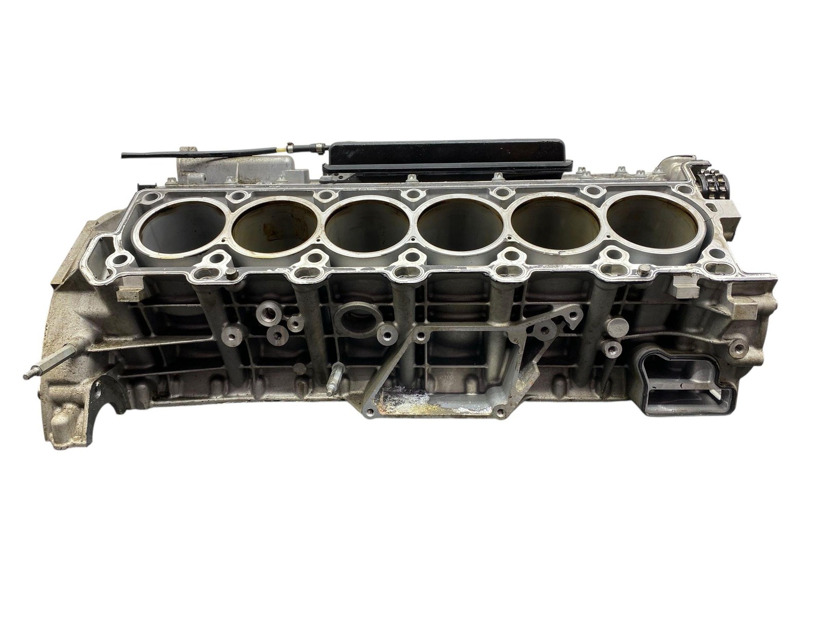 2016 MERCEDES S600 MAYBACH W222 OEM 6.0L V12 ENGINE CCLINDER BLOCK *45K MILES*