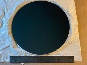 New MEMC 300mm Double-Side Polished Blank Silicon Wafers
