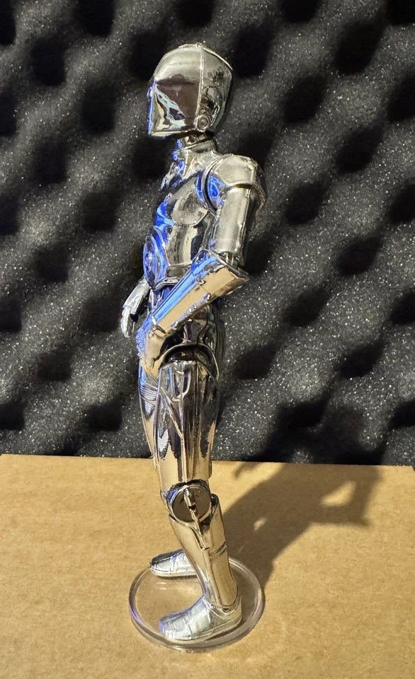 E-3PO Star Wars Elite Die Cast Black Series Disney Store - Image 2 of 3