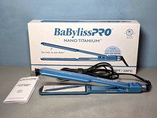 BaByliss Pro Nano Titanium 1-1/2 Ultra-Thin F...