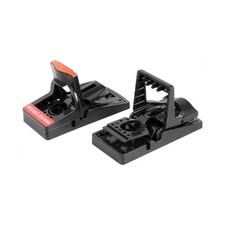 Pest-Stop Systems Sure-Set Mouse Trap Pack of 2 - Rodent Control Traps UK