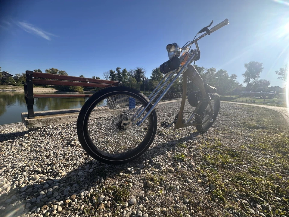 Custom Crusier Felt - Bild 3 von 4