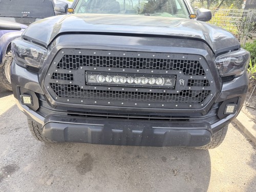 RIGID IND for TOYOTA TACOMA 16/17GRILLE- with led bar