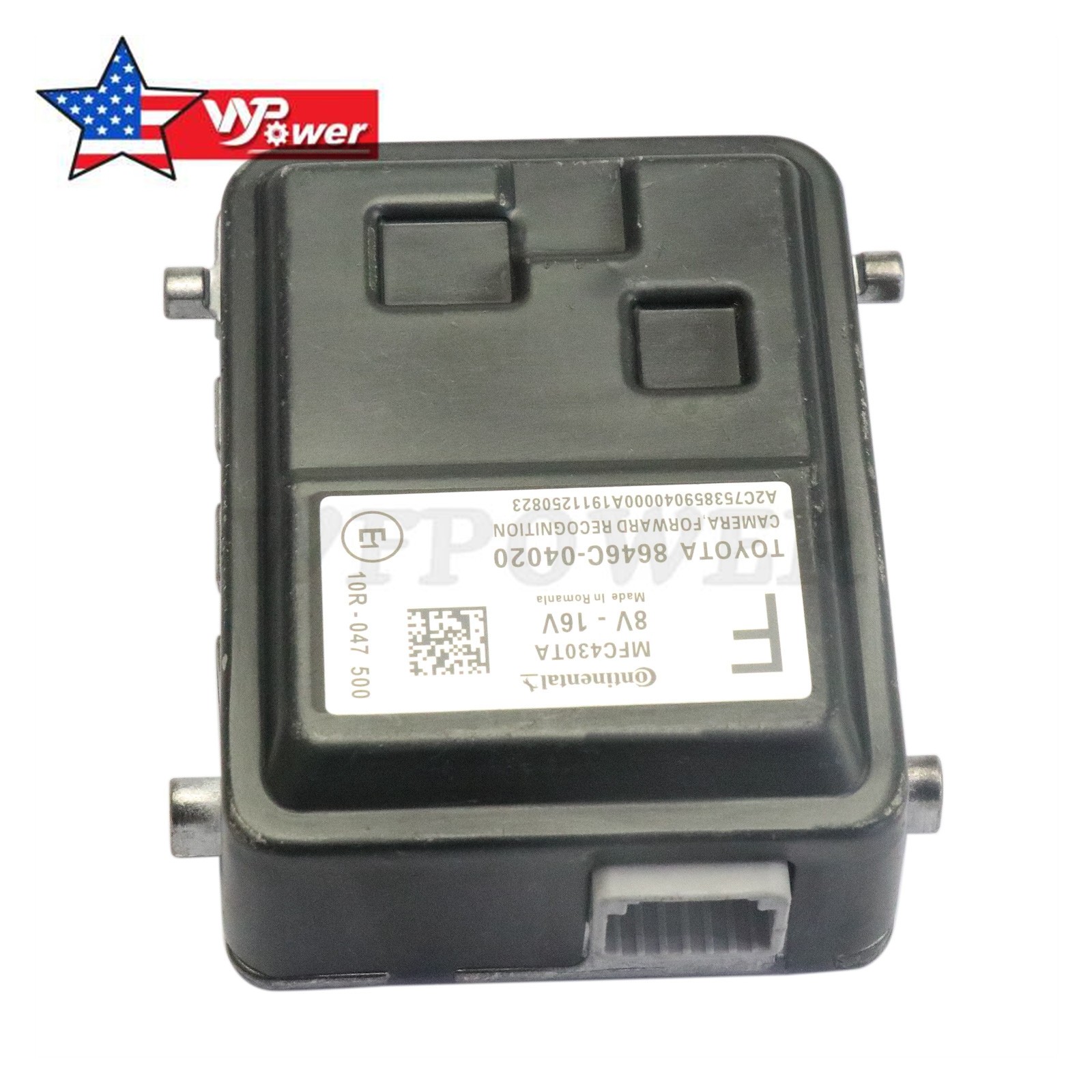 OEM Lane Departure Warning Front Camera for 2017-2019 Toyota Tacoma 8646C-04020