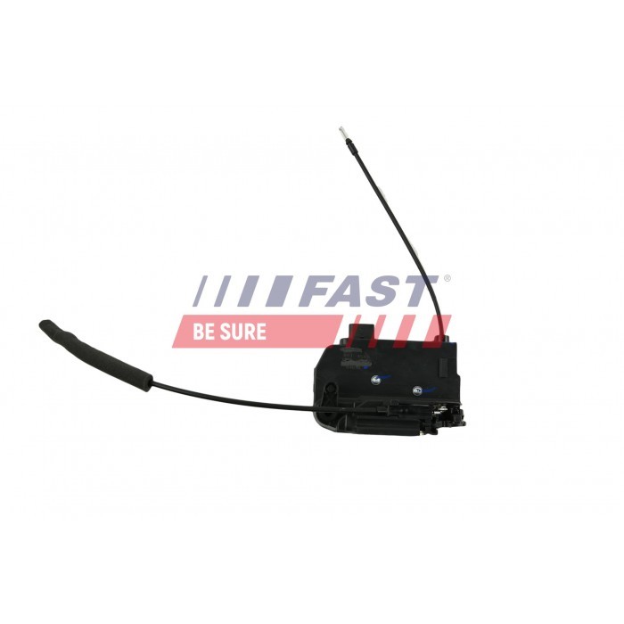 Serrure de coffre pour Iveco Daily Citys VI OE 5801556828 en acier renforcé