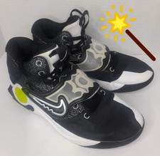 KD Black White Green US 10.5 (T24)