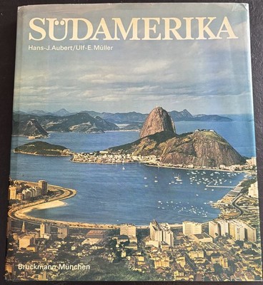 Südamerika - Hans-J. Aubert / Ulf E. Müller - Bildband gebraucht