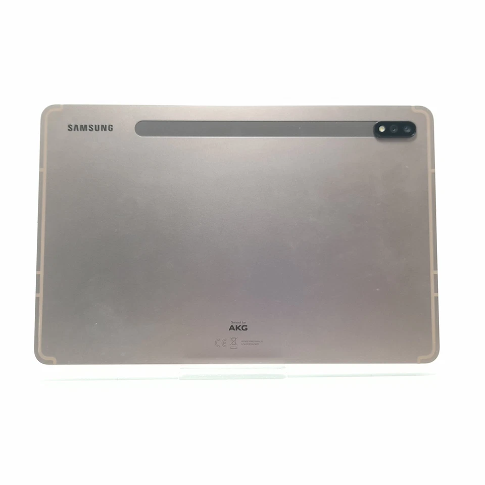 Tablet Android Samsung Galaxy Tab S7 SM-T870 128 GB Rosa 11" + S-Pen [PO218999] - Imagen 2 de 3