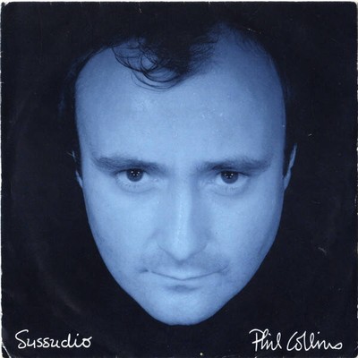 Phil Collins - Sussudio (VINYL)