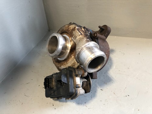 Freelander 2 Turbo Turbocharger 2.2 SD4 7D04L4-11TK3-VG Land Rover 2010 to 2014 - Picture 5 of 12
