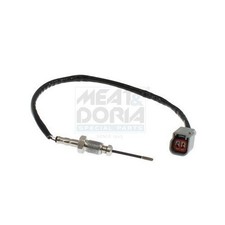 1x Sensor, Abgastemperatur MEAT & DORIA 12098 passend für MAZDA