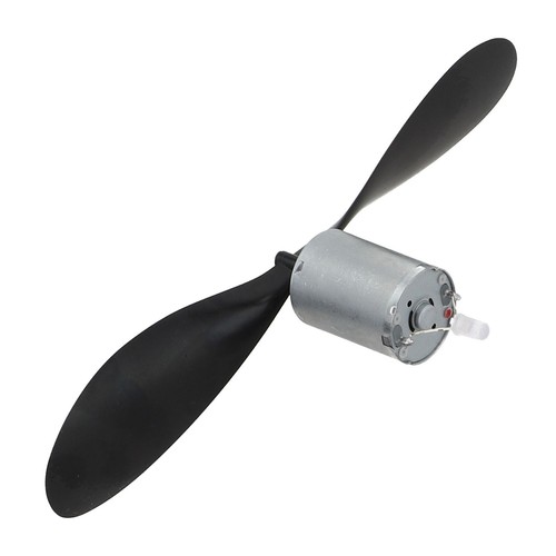 Mini Wind Turbine Model for Experiments Enhance Understanding of Wind Power - Picture 6 of 12