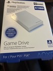 New Seagate Game Drive for PlayStation PS4 PS5 - 5TB External USB 3.2 - SEALED