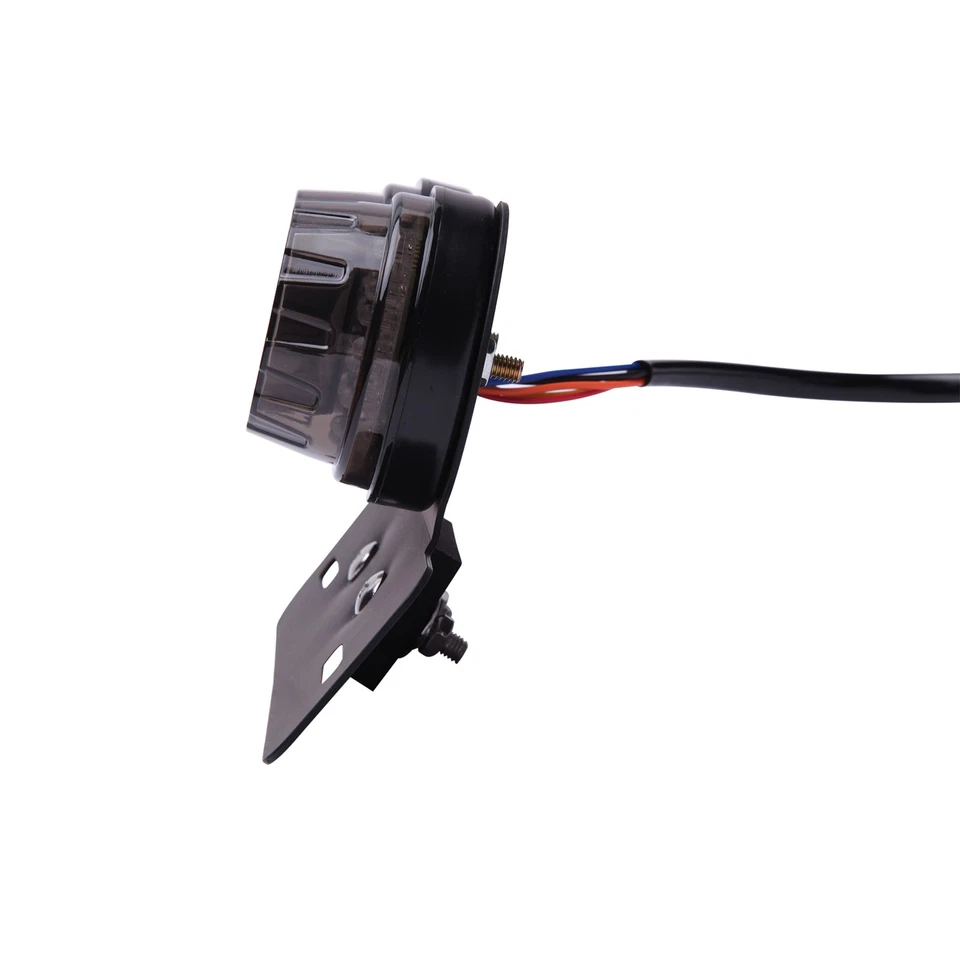 Luz trasera LED integrada señal de giro de freno para motocicleta para Yamaha XSR 900 700 Foto 4 de 4