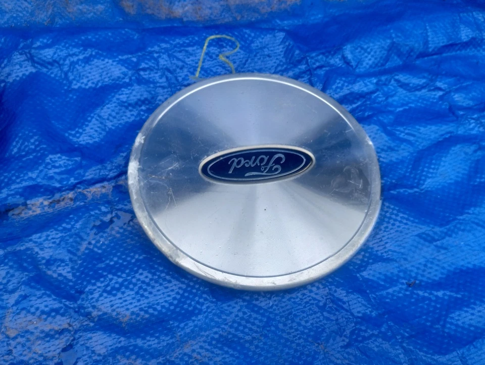 Tapacubos tapa central rueda mecanizada Ford Windstar 2001 2002 2003 1F22-1A096-DA Foto 4 de 4