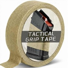 Tactical Tapes, 1 Inch X 27.34 Yards Goon Grip Tapes, Multipurpose Wrap Tape for