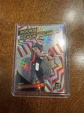 2024 Panini Donruss - Rookie Revolution Michael Penix Jr. #6 (RC)