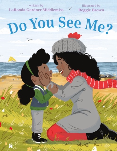 Do You See Me? by LaRonda Gardner Middlemiss 9781250843050 NEW - Image 5