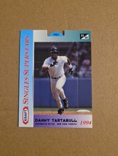 Danny Tartabull 1994 Kraft Singles Superstars Baseball 11/30