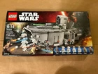 LEGO Star Wars: First Order Transporter (75103)- Brand New In Factory Sealed Box