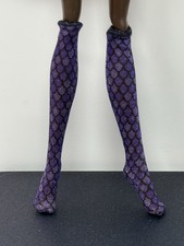 Mattel Monster High Blanca Barclay Siren Nevermore Academy Socks For Doll