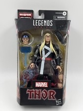 Marvel Legends Series Heralds of Galactus Thor Controller Build A Figure New