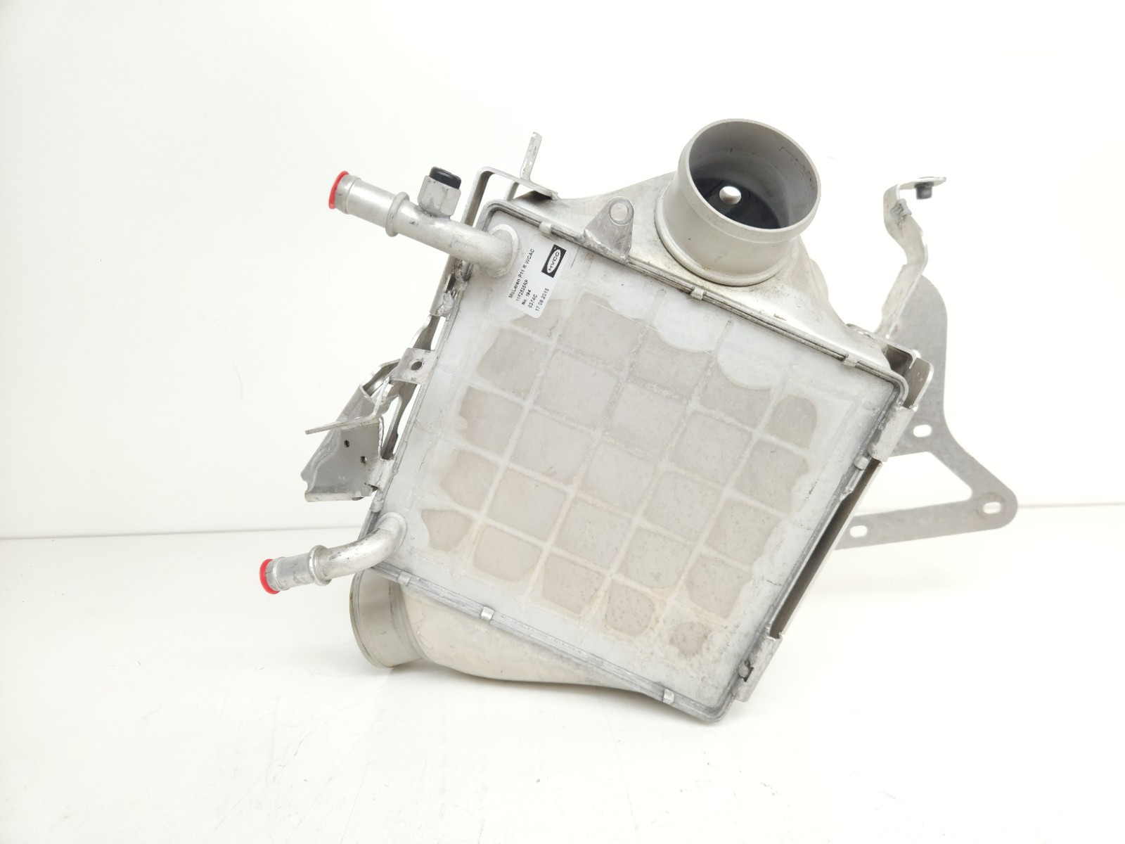 2015-2017 MCLAREN 675LT TURBO INTERCOOLER 3.8T RIGHT SIDE 11F2535RP OEM