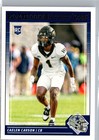 2024 Panini Score Football Scorecard Caelen Carson #368