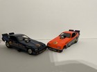 JOHN FORCE BRUTE FORCE MONZA 2 CAR SET 1:24 NHRA DIECAST FUNNY CAR NO BOX