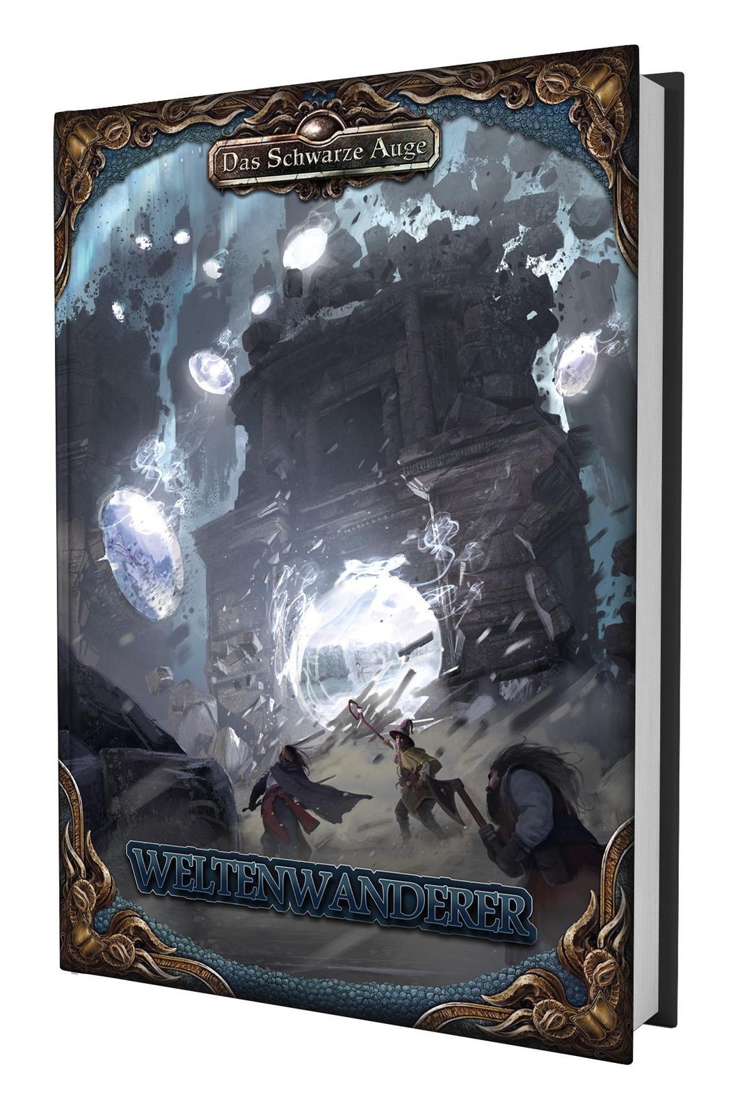 DSA5 - Weltenwanderer Anni Dürr