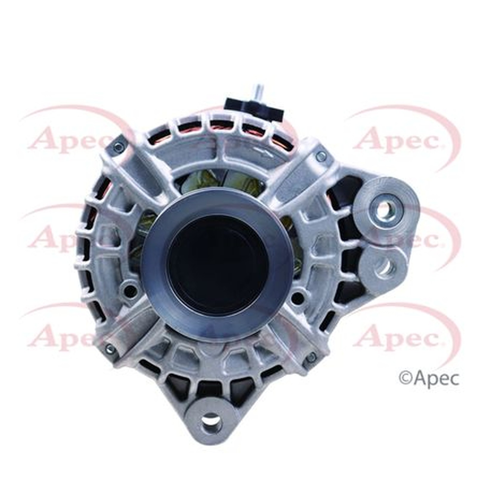Apec Alternator AAL2039 Fits Volvo - Engineered for Performance and Long Life