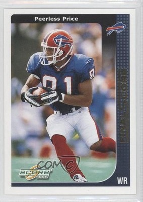 2002 Score Final Score 24/100 Peerless Price #30 0w8