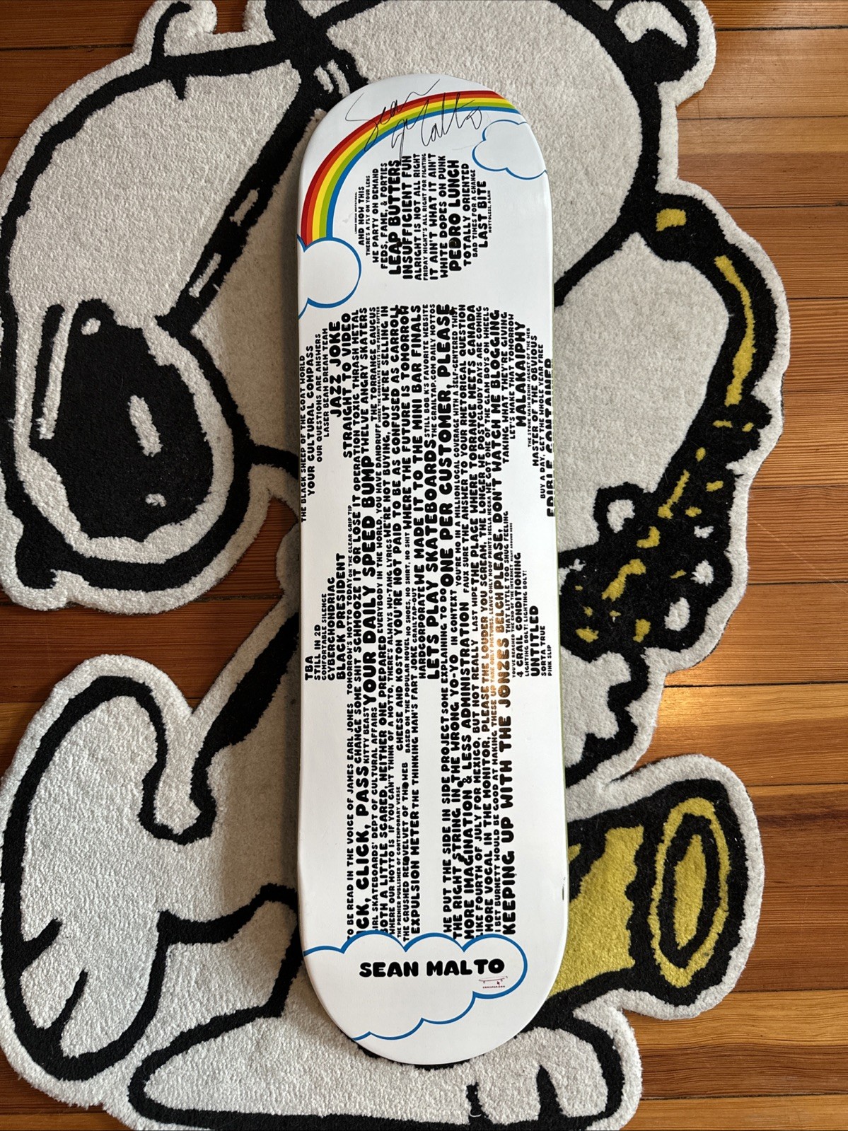 Text Graphic