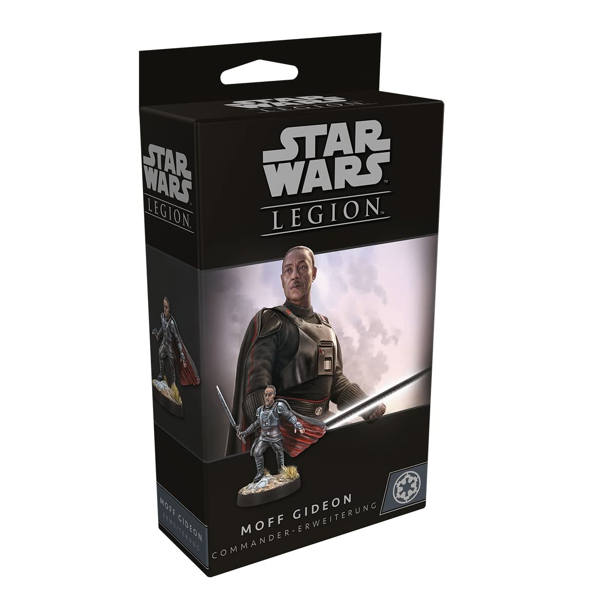 Star Wars:  Legion Moff Gideon Toy NUOVO