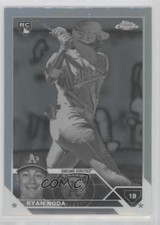 2023 Topps Chrome Update Negative Refractor Ryan Noda #USC171 19yg