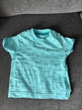 Boys Nutmeg T Shirt 3-6 Months