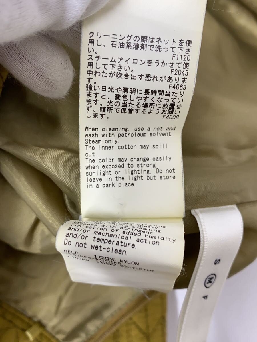 AMERI Long Skirt M Nylon KHK Solid 02120931180 - image 5