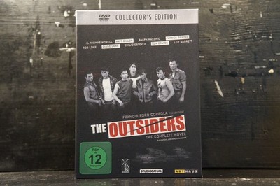 The Outsiders  (2 DVDs)
