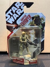 Star Wars 30th Anniversary 04 Kashyyyk Trooper Revenge of the Sith 2007 New