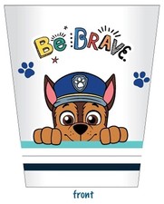Paw Patrol Wastebasket - Trash Can