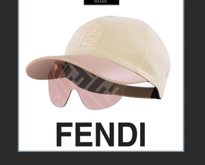 Fendi Visor | eBay display picture 1