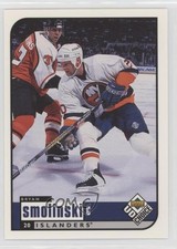 1998-99 Upper Deck UD Choice Bryan Smolinski #127 08x2