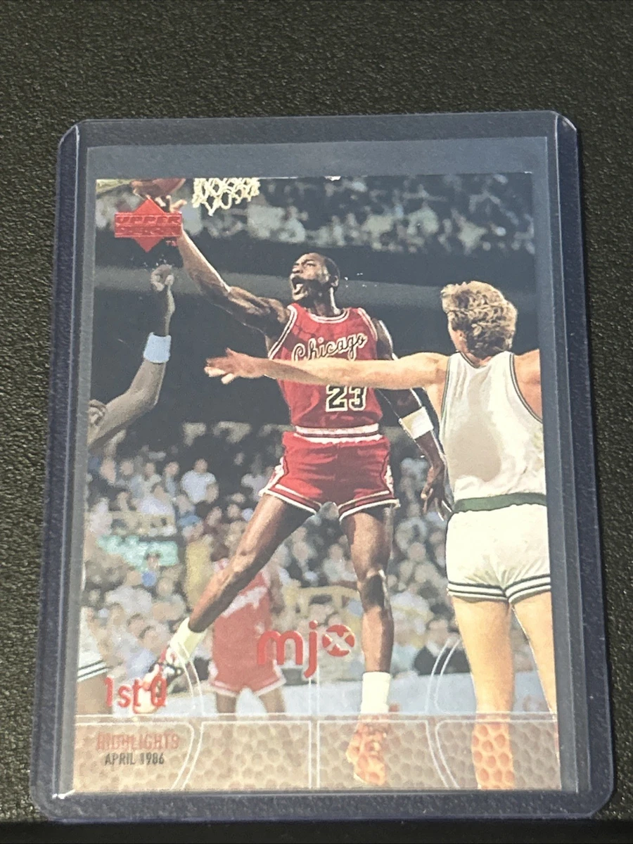 1998 Upper Deck mjx - Michael Jordan #50 for sale | eBay