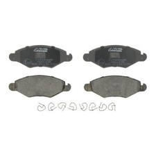 Satz Bremsbeläge Bremsklötze vorne für Peugeot 206 2A/C SW 2E/K 206+ 2L | 242