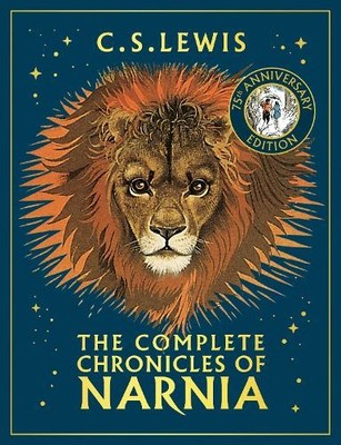 Complete Chronicles of Narnia - Full Col (The Chronic by Lewis, C. S. 0007100248